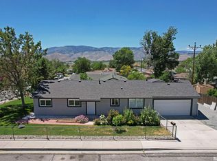 1302 Siskiyou Dr, Carson City, NV
