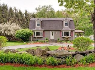 56 Turner Rd, Charlton, MA 01507