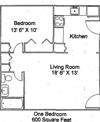 Deerfield Apartments — Photo 4