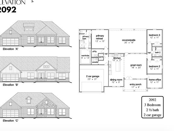2nd image of 13007 Willow Dr