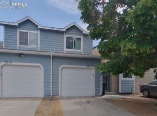 2212 Del Mar Dr, Colorado Springs, CO 80910