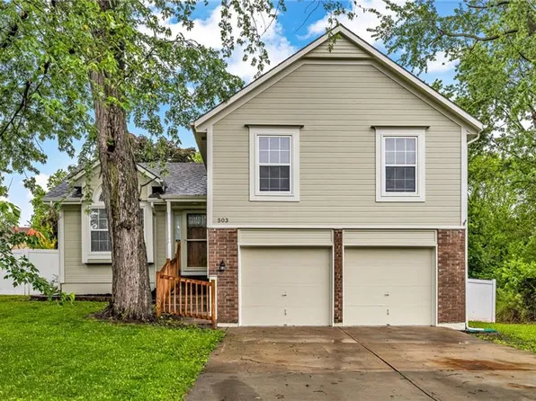 503 W Sunrise Dr, Belton, MO 64012