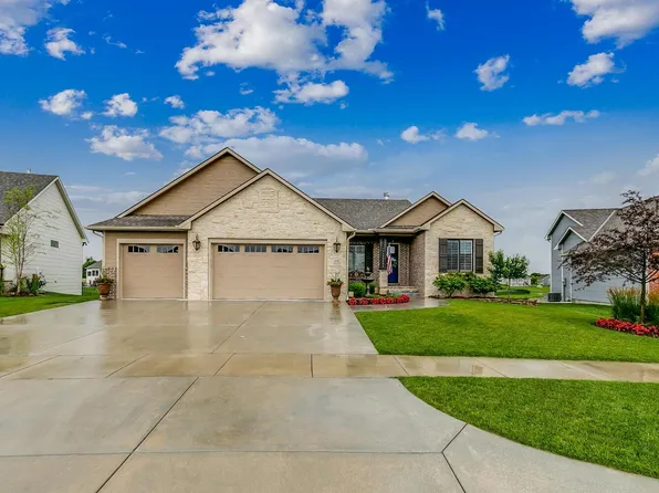 1141 W Ledgestone St, Andover, KS 67002