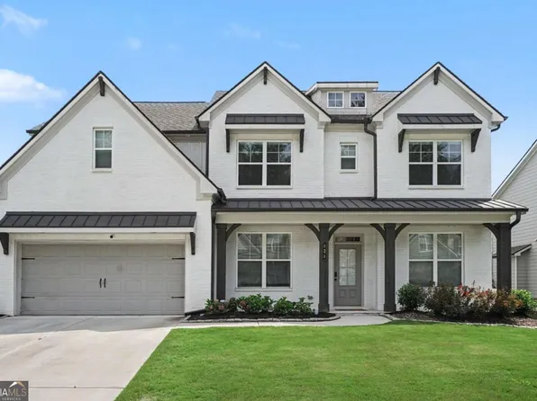 624 Henson Farm Dr, Loganville, GA 30052
