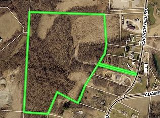 3465 Church Hill Rd, Zanesville, OH 43701