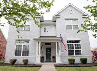 6614 Tall Oaks Loop S, Springdale, AR 72762