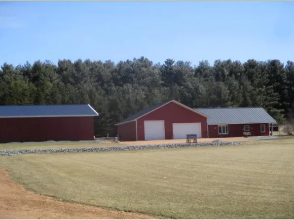 117703 BLUEBERRY ROAD, Edgar, WI 54426