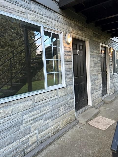 front door of this unit