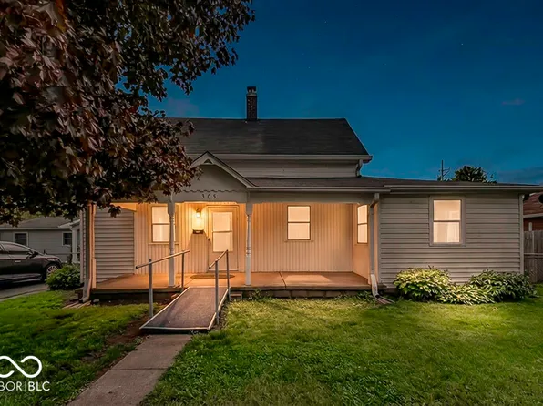 305 Saint Clair St, Mooresville, IN 46158