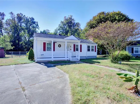 19 Edgewood Dr, Hampton, VA 23666