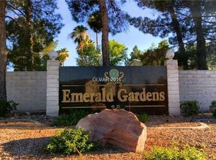 1551 Linnbaker Ln UNIT 103, Las Vegas, NV 89110