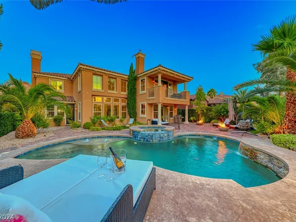 15 Benevolo Dr, Henderson, NV 89011