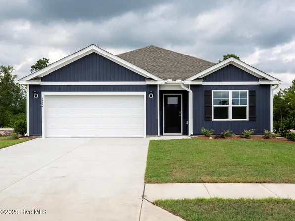 1519 W White Egret Lane NE Lot 756, Bolivia, NC 28422