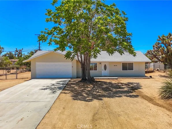 58133 Alta Mesa Dr, Yucca Valley, CA 92284