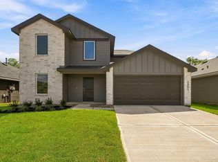 12304 Lexington Hts, Willis, TX 77318