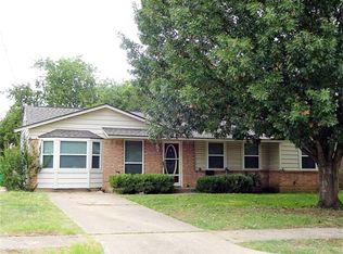 3928 Titan Trl, Denton, TX 76209