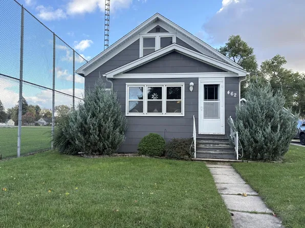 462 E 2nd STREET, Fond Du Lac, WI 54935
