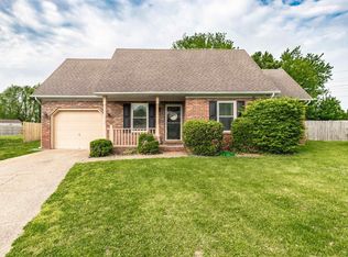 1723 Glenmoor Rd, Evansville, IN 47715