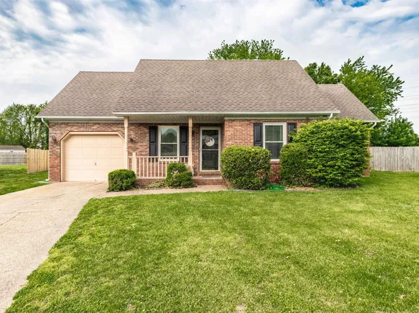 1723 Glenmoor Rd, Evansville, IN 47715