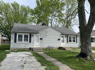 3836 E Pleasant Run Parkway North Dr, Indianapolis, IN