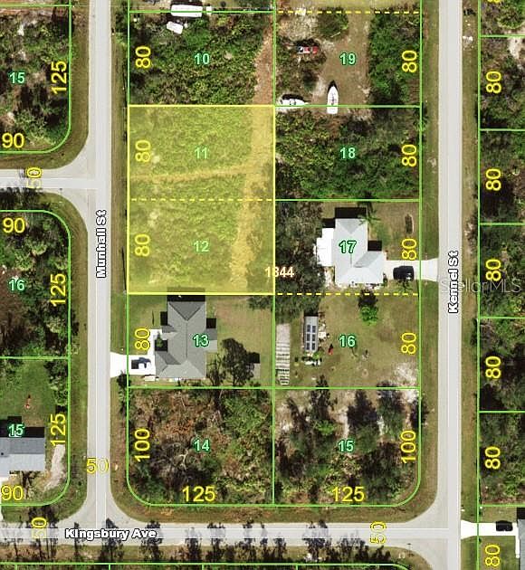 1st image of 5176 MUNHALL STREET LOT 11