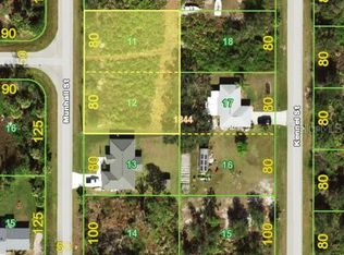 5176 Munhall St #11, Pt Charlotte, FL 33981