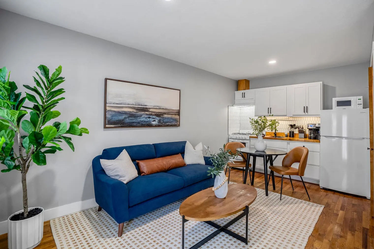 1 bed, 1.0 bath, 505 sqft, $1,782 — Photo 3