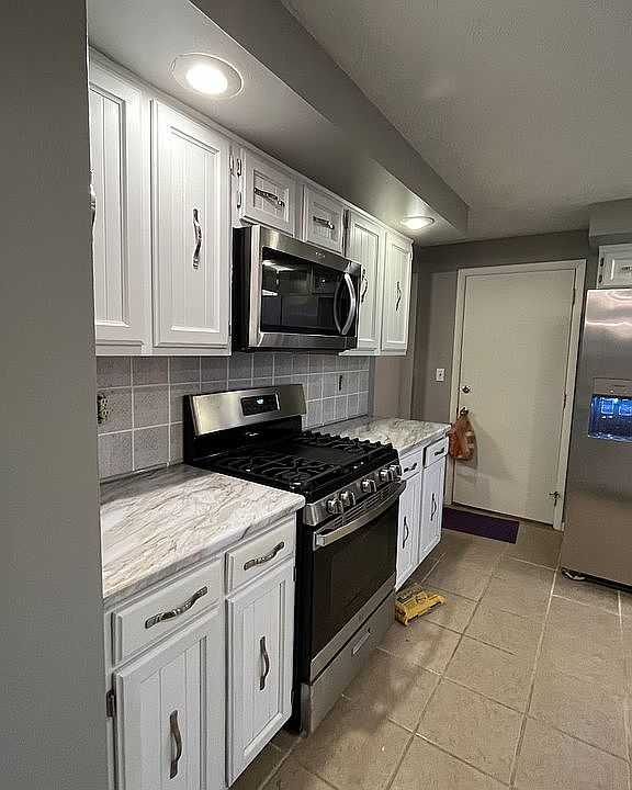 All New Kitchen Appliances