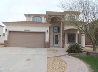 3104 Java Chip Pl, El Paso, TX 79938