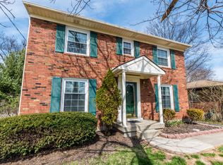 3309 Frontier Trl, Louisville, KY 40220