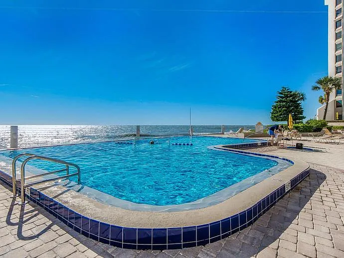 450 S Gulfview Blvd #1405 — Photo 9