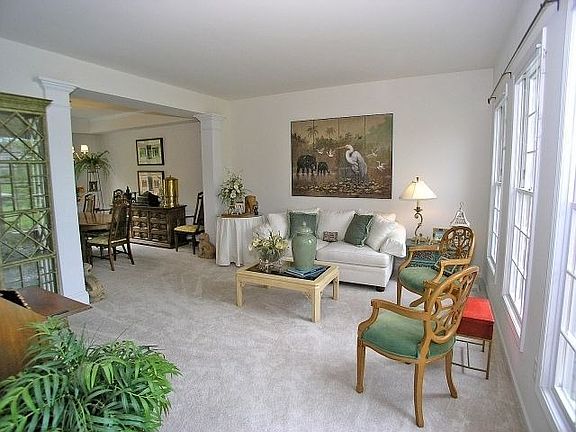 Formal Living room
