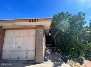 2821 Anise Dr, El Paso, TX 79936