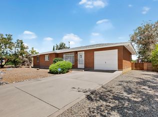 2420 Stevens Dr NE, Albuquerque, NM 87112