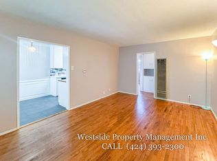 1419 15th St APT 4, Santa Monica, CA 90404