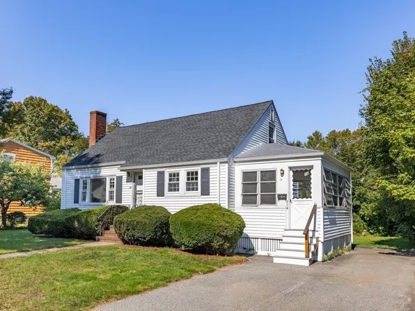 14 Thistledale Rd, Wakefield, MA 01880