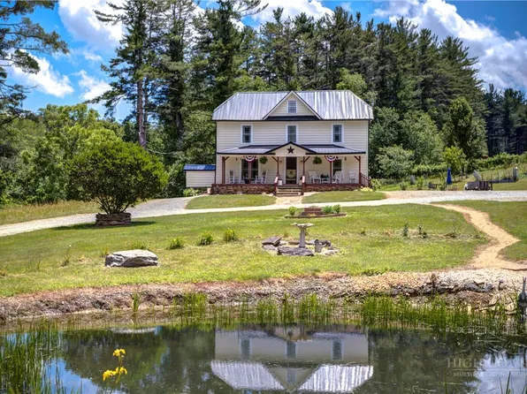 5905 Mountain View Road, Glade Valley, NC 28627