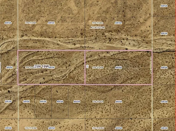 316-11-018 N Cattle Dr, Dolan Springs, AZ 86441