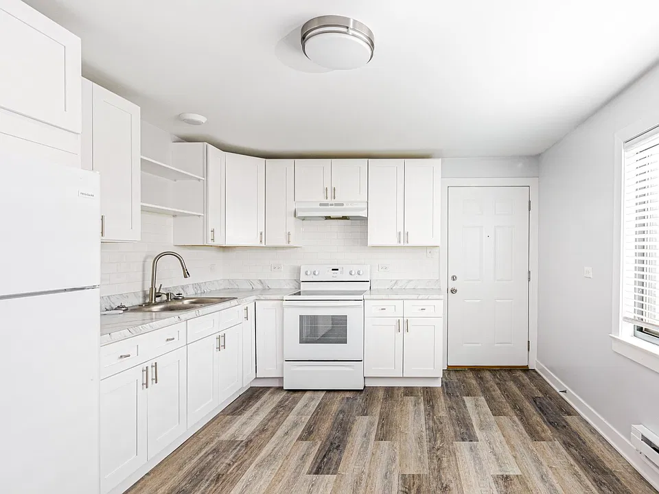 Kitchen.