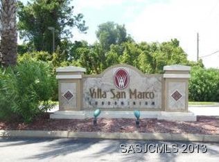 305 N Villa San Marco Dr UNIT 105, Saint Augustine, FL 32086