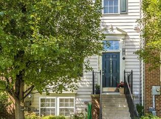 10813 Dewey Way E, New Market, MD 21774