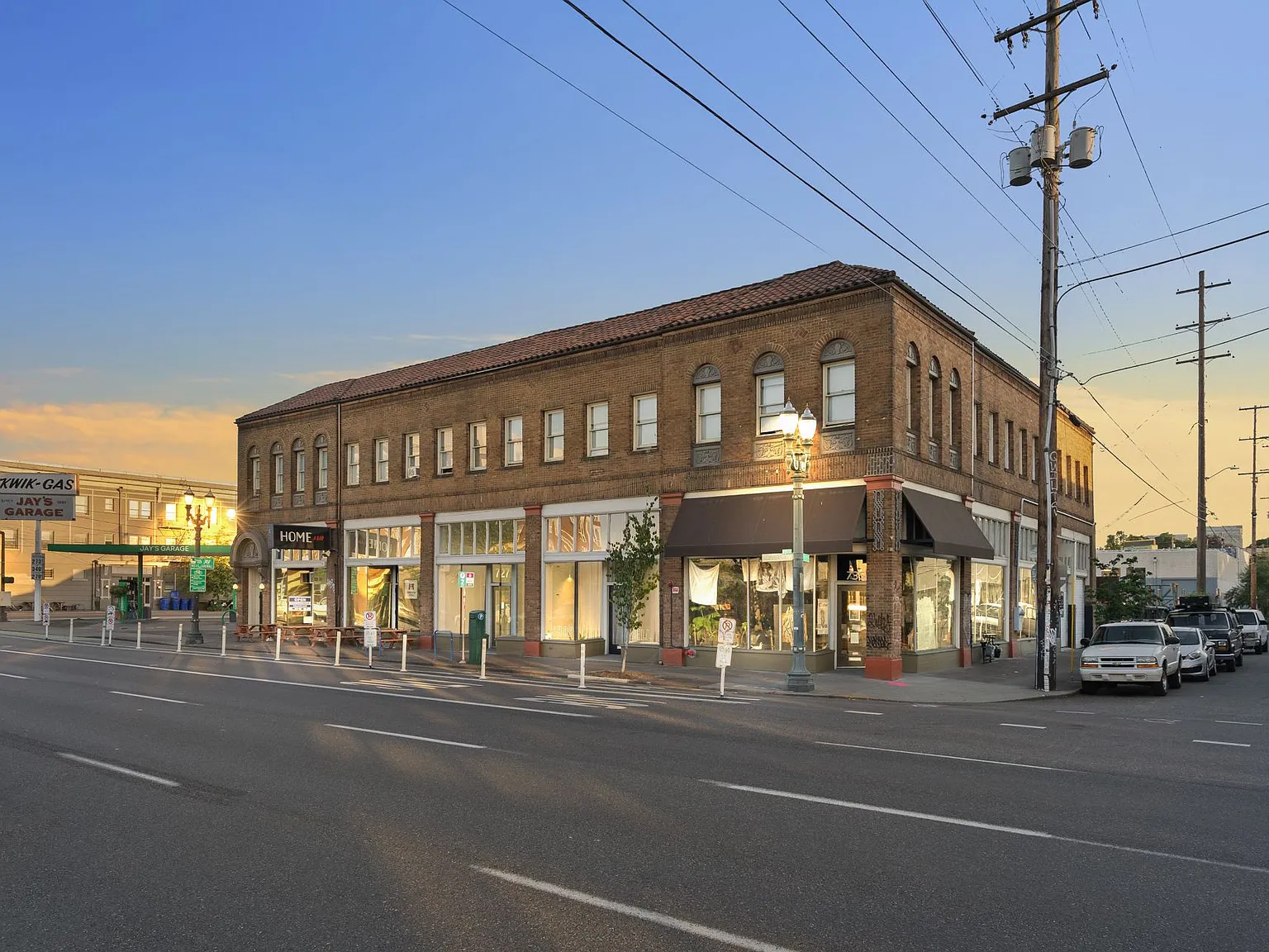 Morrison Street Apartments — Photo 4