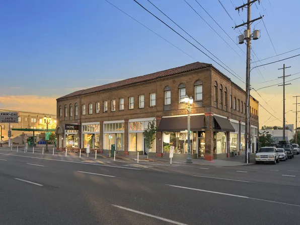 Morrison Street Apartments