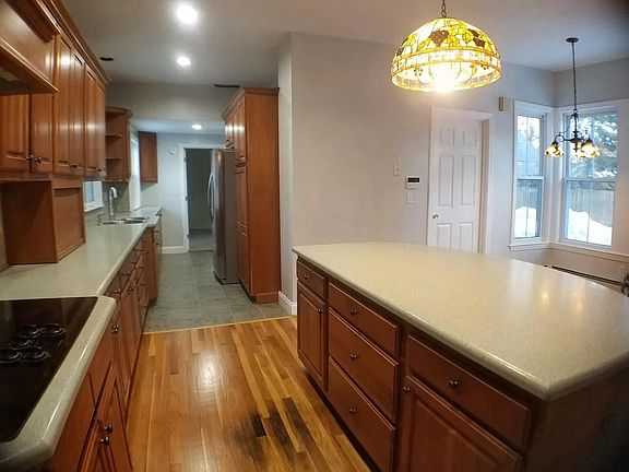 Kitchen Rear