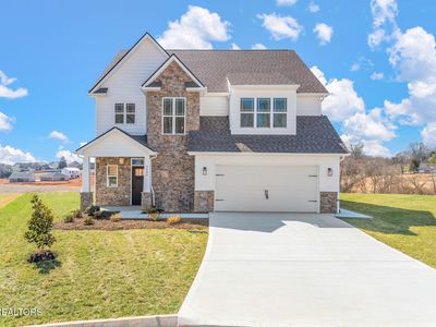 3600 Trailing Vine Ln, Knoxville, TN, 37931