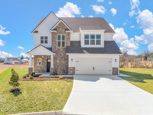3600 Trailing Vine Ln, Knoxville, TN 37931