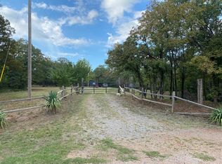 21501 N Henny Hollow Rd, Arcadia, OK 73007