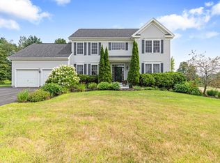 320 Chamberlin Ln, Williston, VT 05495