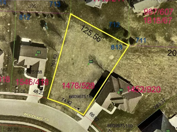 84 Woodlake Trl #66-09675, Mount Vernon, OH 43050