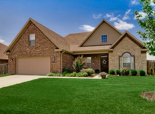 4328 Cornwall St, Springdale, AR 72762